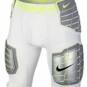 Nike Pro Combat Hyperstrong 3/4 Hard Plate Pants